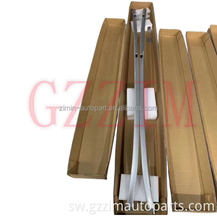 Car Accessories Aluminum Alloy Roof Rack Luggage Carrier Used For Pajero Sport 2013+